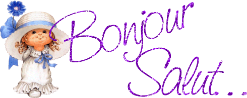 Salut...& passez une Excellente Seamine les Ami