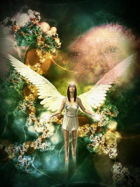 Mon Ange ...Maman...Amour