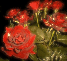 Douce Nuit aux Ange...Bisss a+