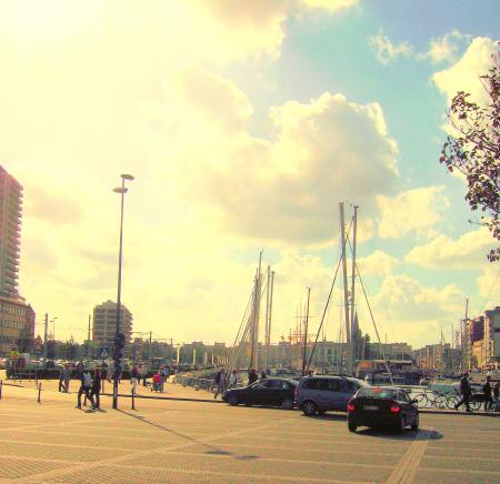 Oostende du 30 septembre...