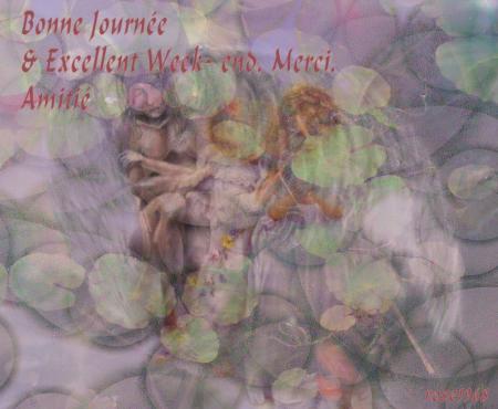 Bon Week-End les Ami