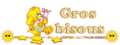 GROS BISOUS