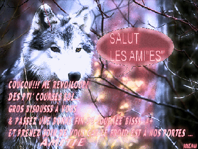 Bisousss � Vous les Ami