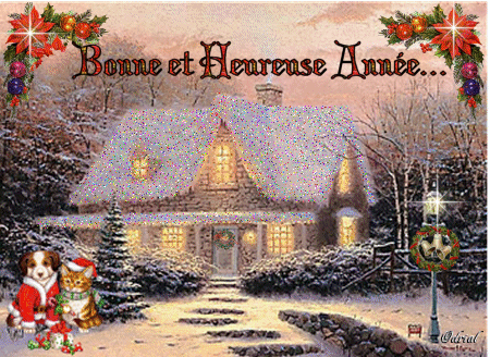 Meilleurs Voeux � Tous pour 2006