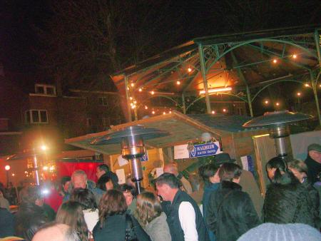 Photo's du march� de No�l du Week-End Bisss les Ami