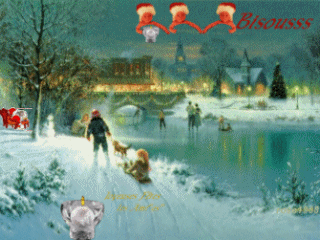 Meilleurs Voeux � tout le Monde pour les F�tes. 